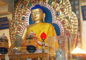 Buddhist Monastery